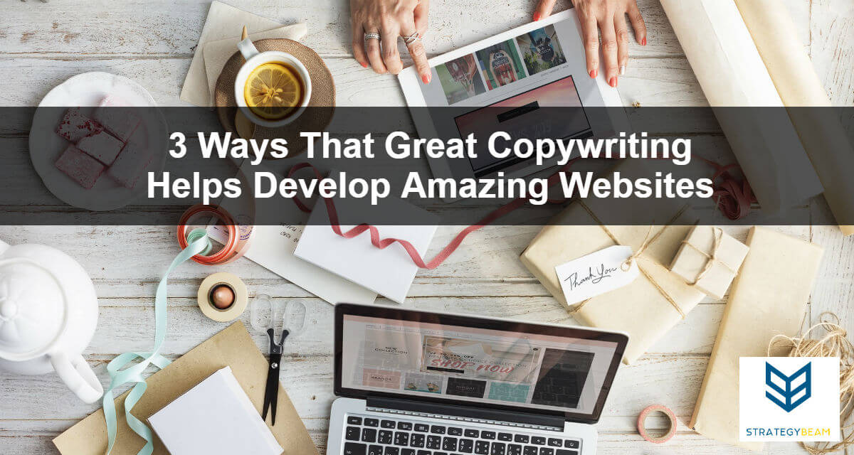 Copy writing company