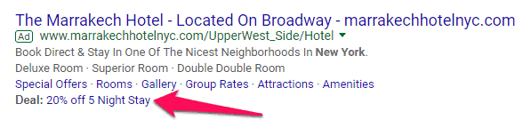 apartment marketing online PPC marketing tips marketing apartment AdWords more tenants online marketing PPC AdWords ad extensions promotion extension