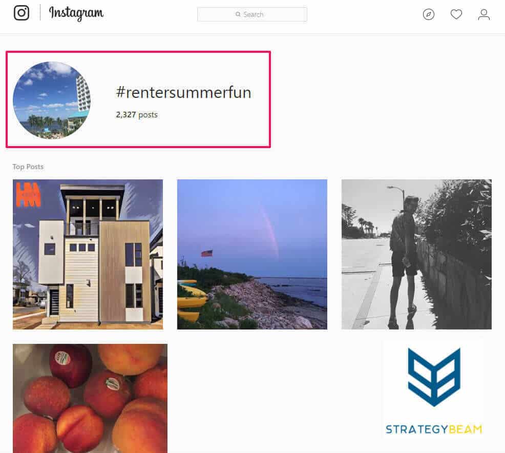 instagram contest apartment marketing creative ideas