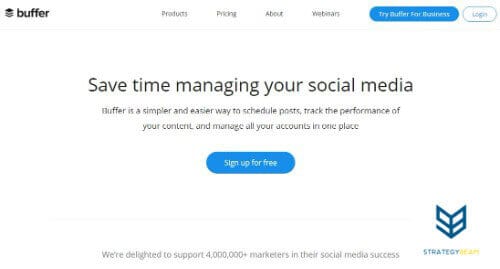 social marketing tools for business