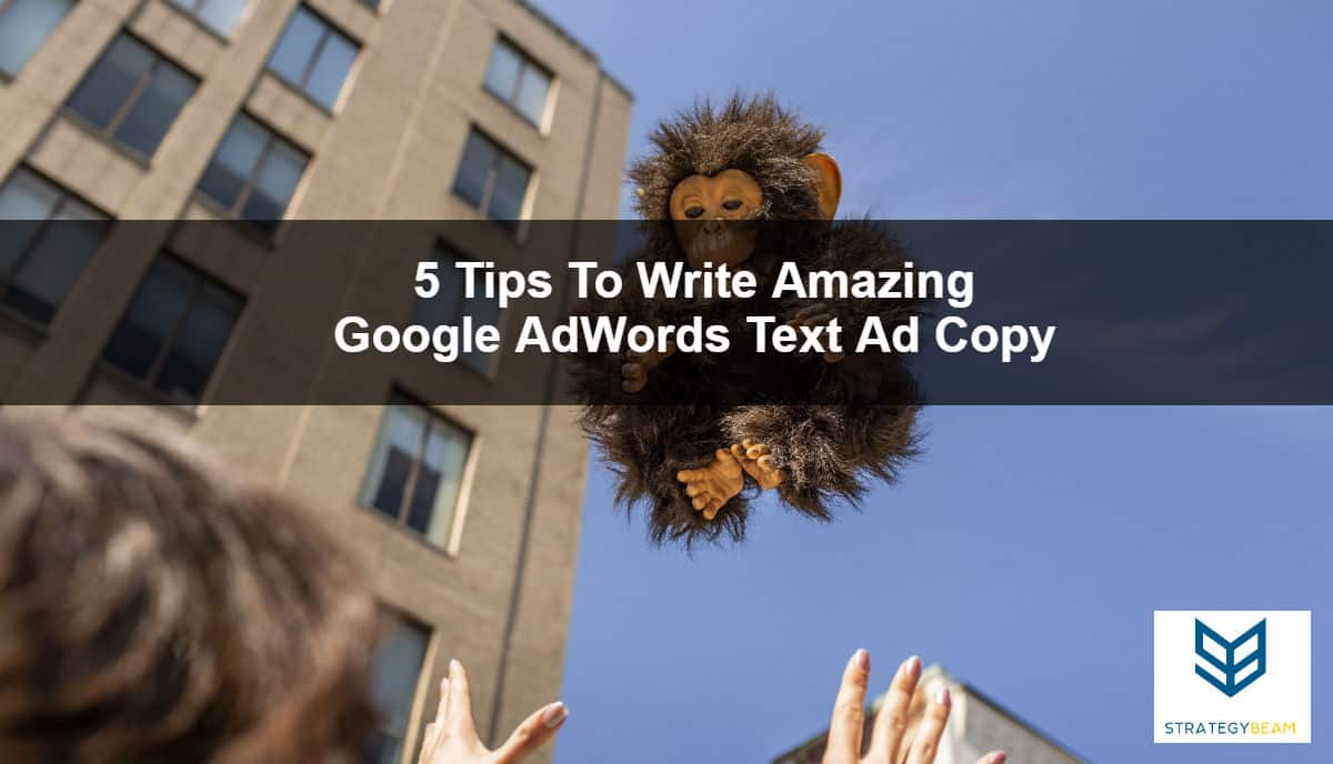 google adwords text ad copywriting tips