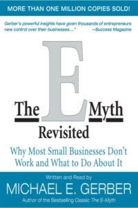 best business book start small business e-myth strategybeam