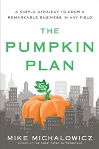 business book start business pumpkin plan strategybeam