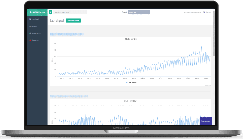 seotesting seo content optimization tools