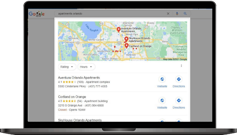 local seo apartment marketing local google apartment marketing strategybeam