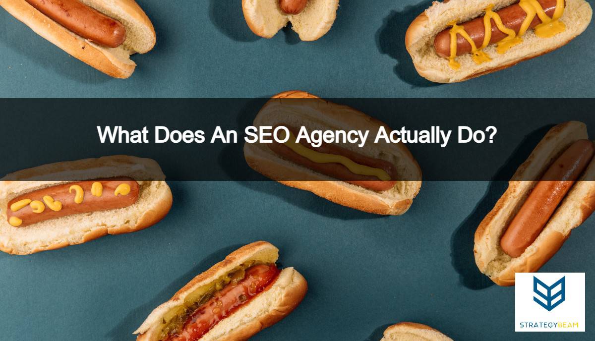 what does an seo agency do