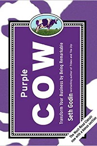 best marketing books entrepreneurs purple cow strategybeam