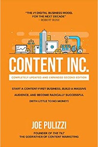 marketing books small business content inc