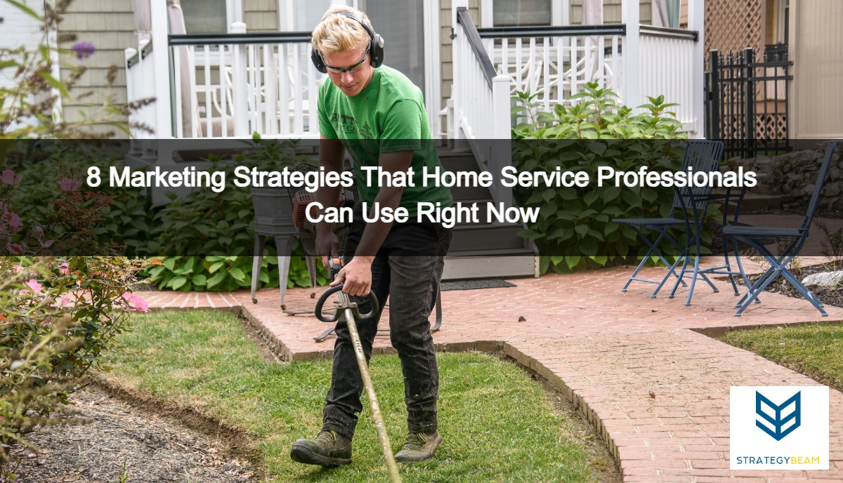 home service marketing ideas