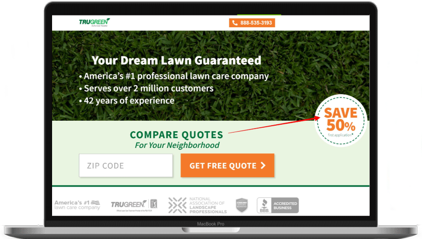 lawn care marketing ideas promotions