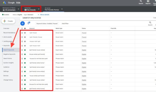 The Complete Guide: How To Use Google Ads For Apartments | StrategyBeam